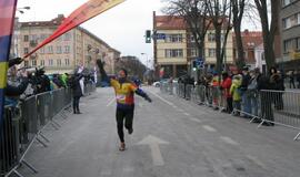 Bėgimas Laisvės gynėjų dienai