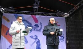 Klaipėda - 2018 Europos sporto miestas