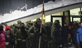 Žygis „Klaipėdos sukilėlių keliais“