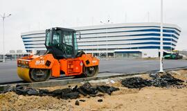 Kaliningradui iššūkis – priimti minias sirgalių be vizų