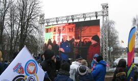 Klaipėda - 2018 Europos sporto miestas