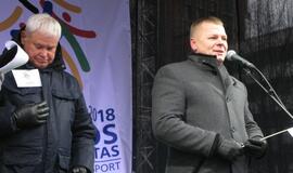 Klaipėda - 2018 Europos sporto miestas