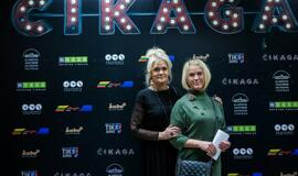 Miuziklas „Čikaga“ grįžo į Klaipėdą