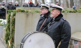 Sausio 15-osios minėjimas