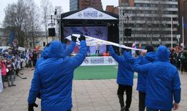 Klaipėda - 2018 Europos sporto miestas