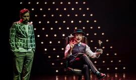 Miuziklas „Čikaga“ grįžo į Klaipėdą