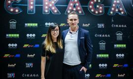 Miuziklas „Čikaga“ grįžo į Klaipėdą