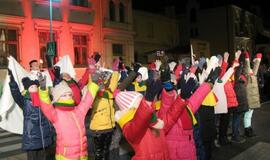 „Atminimo laužai“