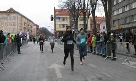 Bėgimas Laisvės gynėjų dienai