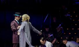 Miuziklas „Čikaga“ grįžo į Klaipėdą