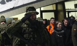 Žygis „Klaipėdos sukilėlių keliais“