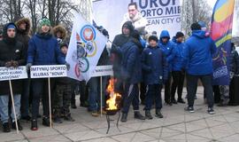 Klaipėda - 2018 Europos sporto miestas