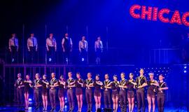 Miuziklas „Čikaga“ grįžo į Klaipėdą