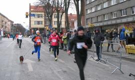 Bėgimas Laisvės gynėjų dienai