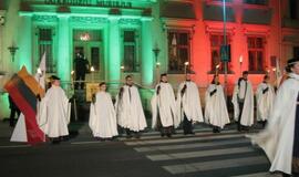 „Atminimo laužai“