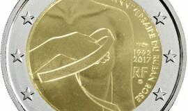 Tęsiame pažintį su euro monetomis