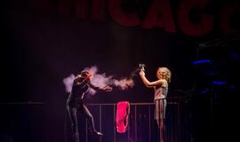 Miuziklas „Čikaga“ grįžo į Klaipėdą