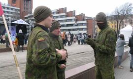 Bėgimas Laisvės gynėjų dienai