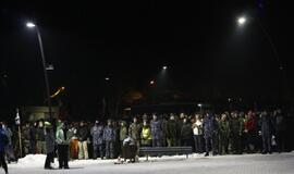 Žygis „Klaipėdos sukilėlių keliais“