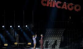 Miuziklas „Čikaga“ grįžo į Klaipėdą