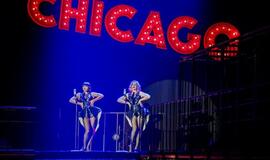 Miuziklas „Čikaga“ grįžo į Klaipėdą