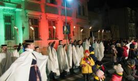 „Atminimo laužai“