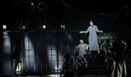 Miuziklas „Čikaga“ grįžo į Klaipėdą