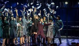 Miuziklas „Čikaga“ grįžo į Klaipėdą