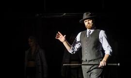 Miuziklas „Čikaga“ grįžo į Klaipėdą