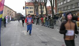 Bėgimas Laisvės gynėjų dienai