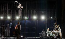 Miuziklas „Čikaga“ grįžo į Klaipėdą