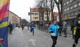 Bėgimas Laisvės gynėjų dienai