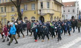 Klaipėda - 2018 Europos sporto miestas