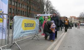 Bėgimas Laisvės gynėjų dienai