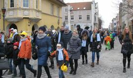 Klaipėda - 2018 Europos sporto miestas