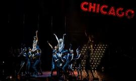 Miuziklas „Čikaga“ grįžo į Klaipėdą