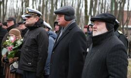 Sausio 15-osios minėjimas