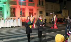 „Atminimo laužai“