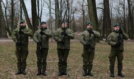 Sausio 15-osios minėjimas