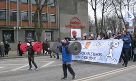 Klaipėda - 2018 Europos sporto miestas