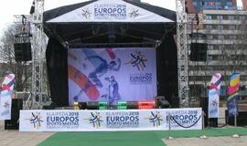 Klaipėda - 2018 Europos sporto miestas