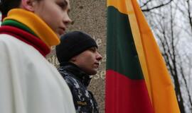 Sausio 15-osios minėjimas