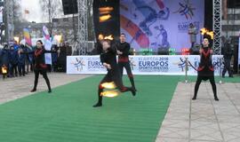 Klaipėda - 2018 Europos sporto miestas