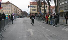 Bėgimas Laisvės gynėjų dienai