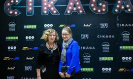 Miuziklas „Čikaga“ grįžo į Klaipėdą