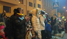 „Atminimo laužai“