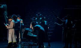 Miuziklas „Čikaga“ grįžo į Klaipėdą