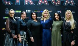 Miuziklas „Čikaga“ grįžo į Klaipėdą