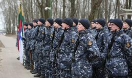 Sausio 15-osios minėjimas