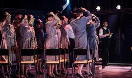 Miuziklas „Čikaga“ grįžo į Klaipėdą